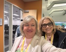 Cilla and Kathy